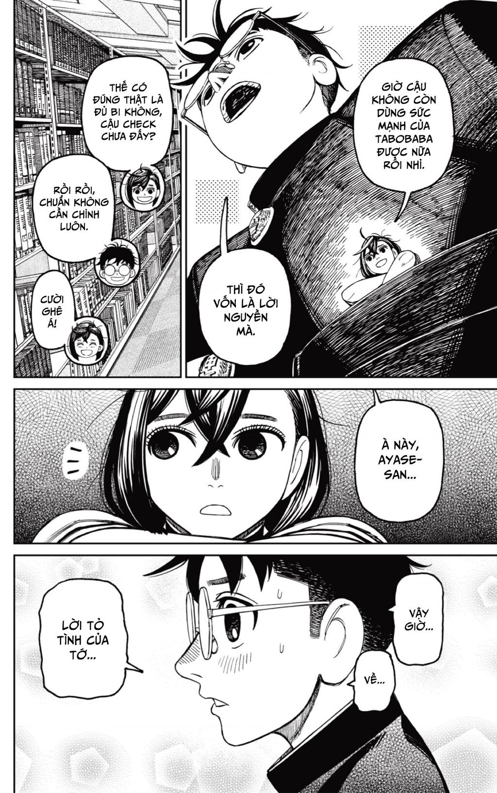 Vũ Trang Siêu Nhiên Chap 166 - Next Chap 167