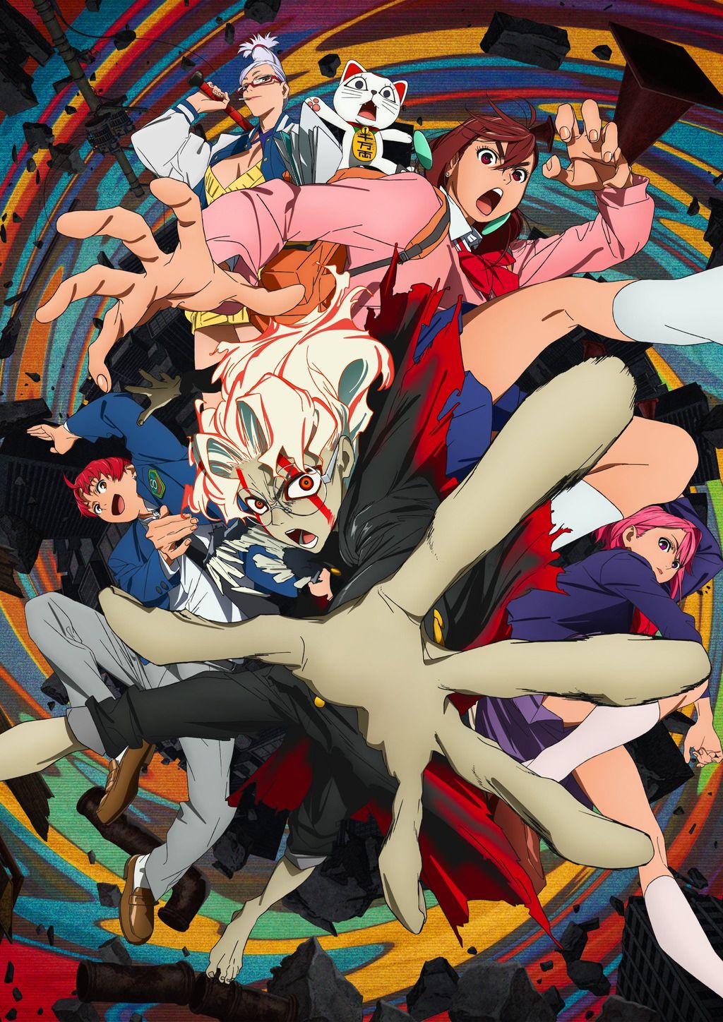 Vũ Trang Siêu Nhiên Chap 166 - Next Chap 167