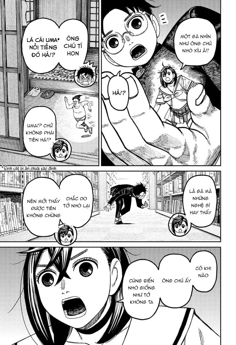 Vũ Trang Siêu Nhiên Chap 167 - Next Chap 168