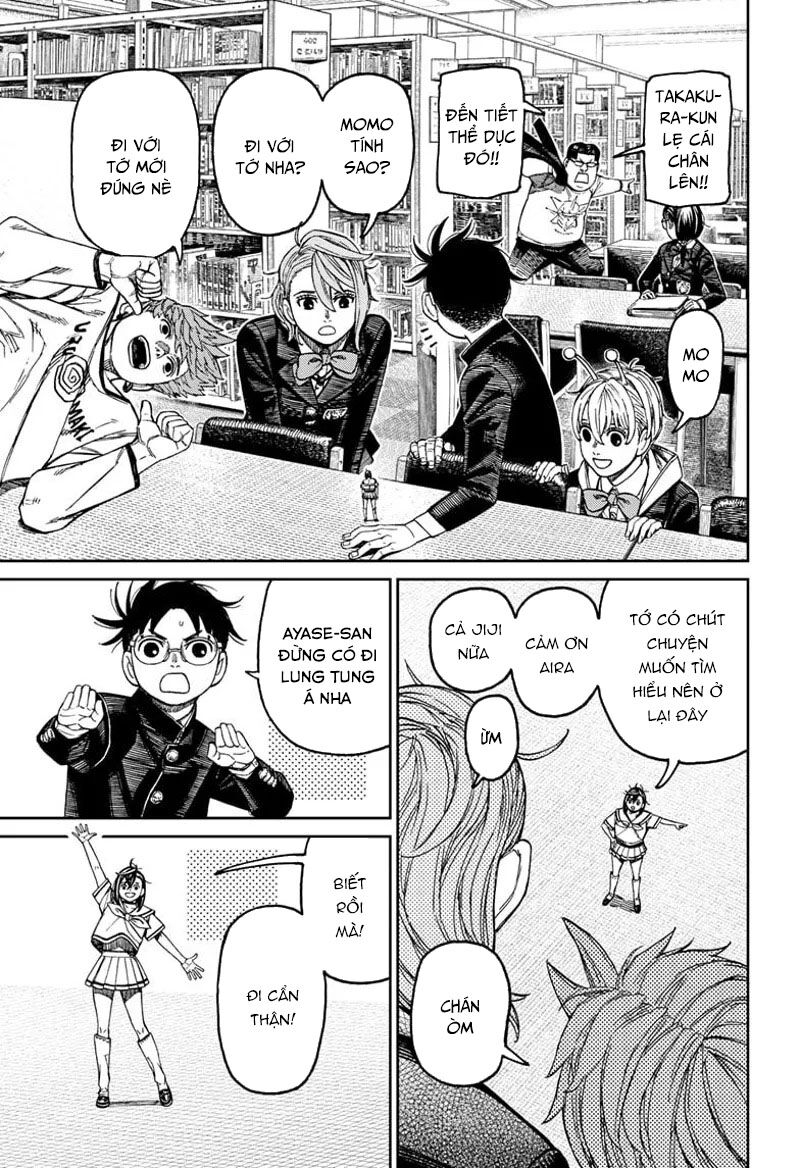 Vũ Trang Siêu Nhiên Chap 167 - Next Chap 168