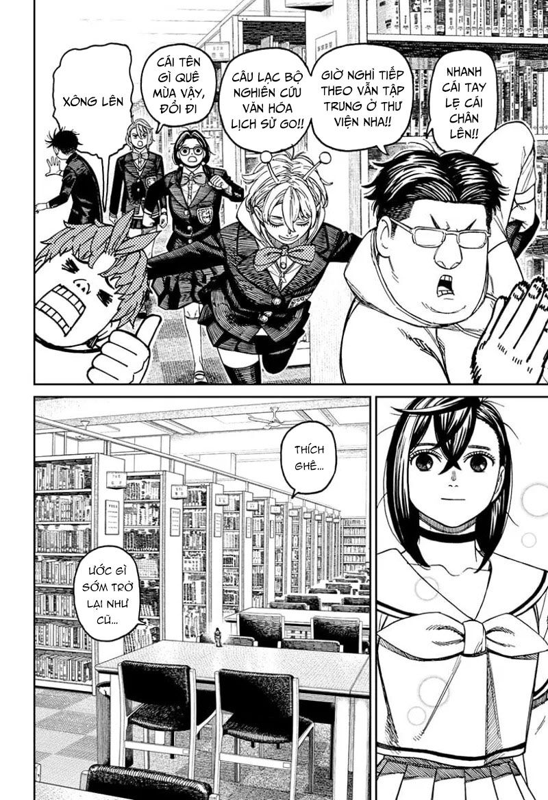 Vũ Trang Siêu Nhiên Chap 167 - Next Chap 168