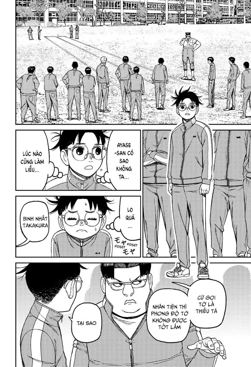 Vũ Trang Siêu Nhiên Chap 167 - Next Chap 168