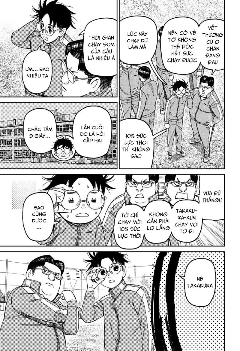 Vũ Trang Siêu Nhiên Chap 167 - Next Chap 168