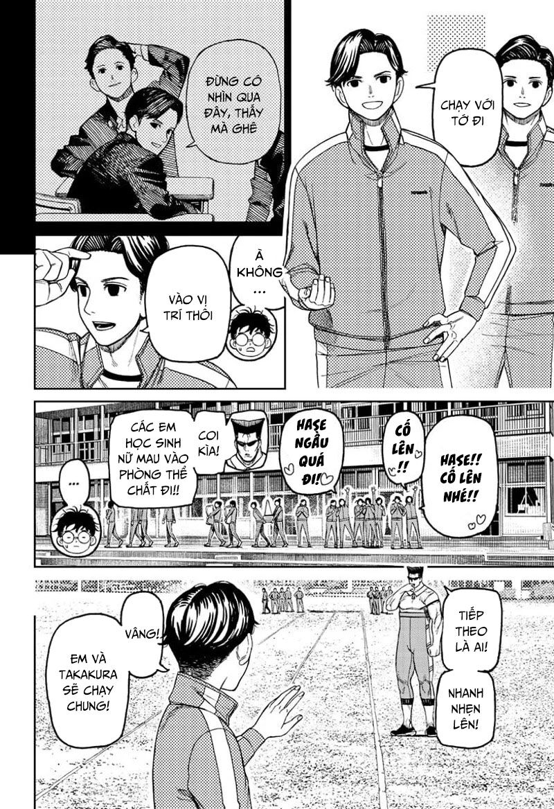 Vũ Trang Siêu Nhiên Chap 167 - Next Chap 168