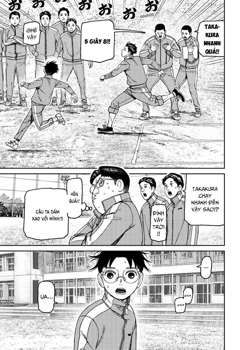 Vũ Trang Siêu Nhiên Chap 167 - Next Chap 168