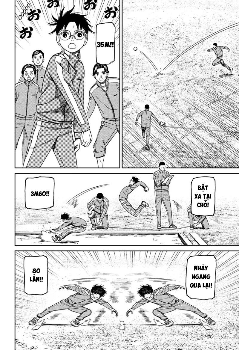 Vũ Trang Siêu Nhiên Chap 167 - Next Chap 168