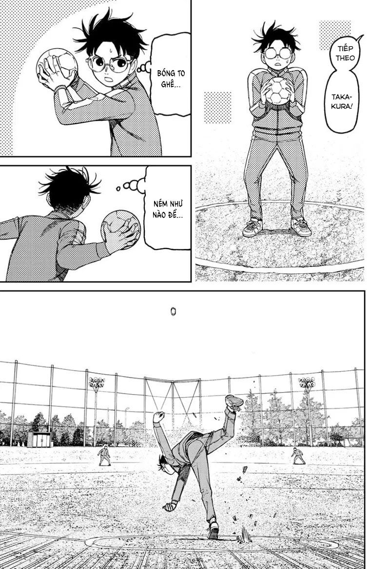 Vũ Trang Siêu Nhiên Chap 167 - Next Chap 168