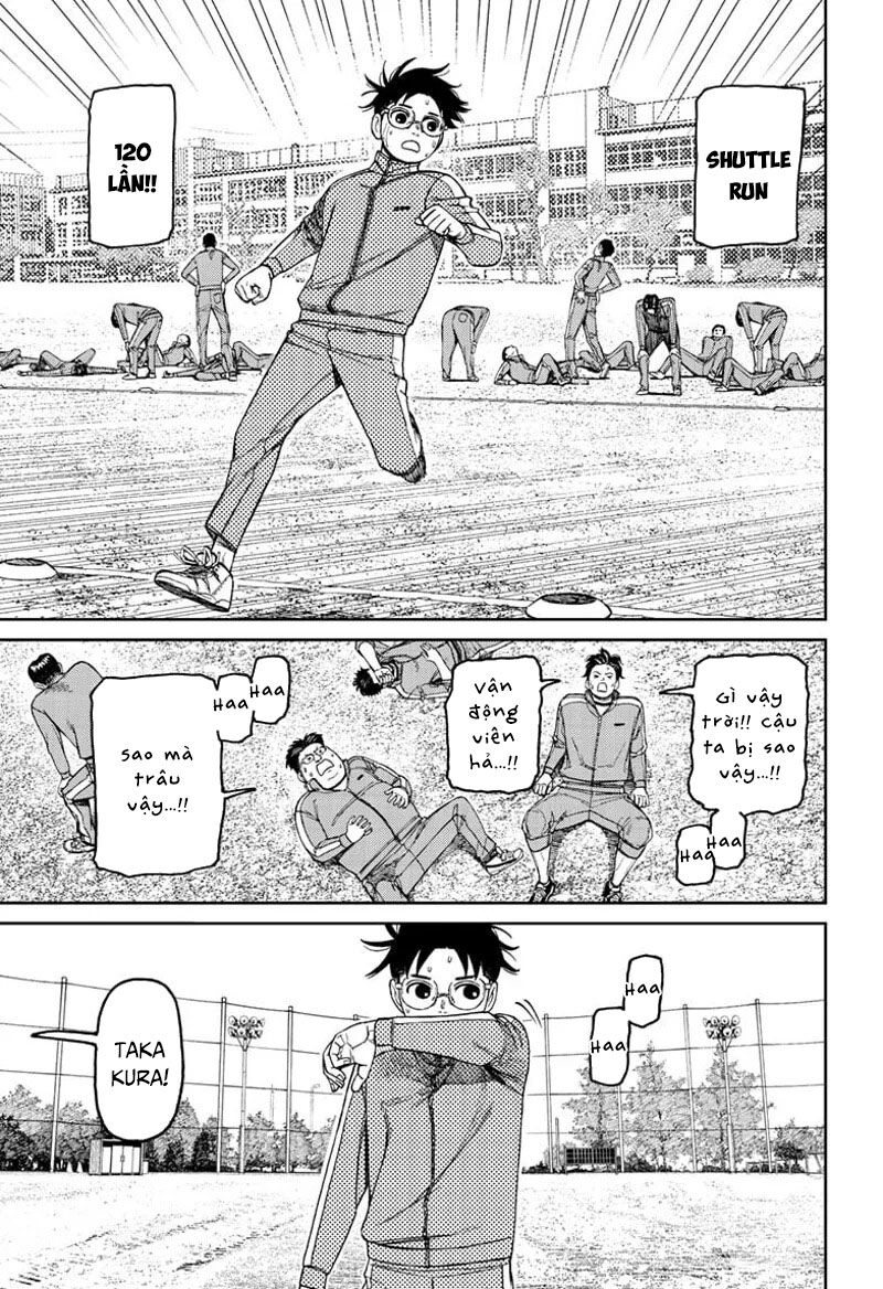 Vũ Trang Siêu Nhiên Chap 167 - Next Chap 168