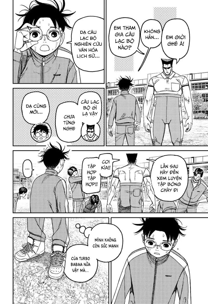 Vũ Trang Siêu Nhiên Chap 167 - Next Chap 168