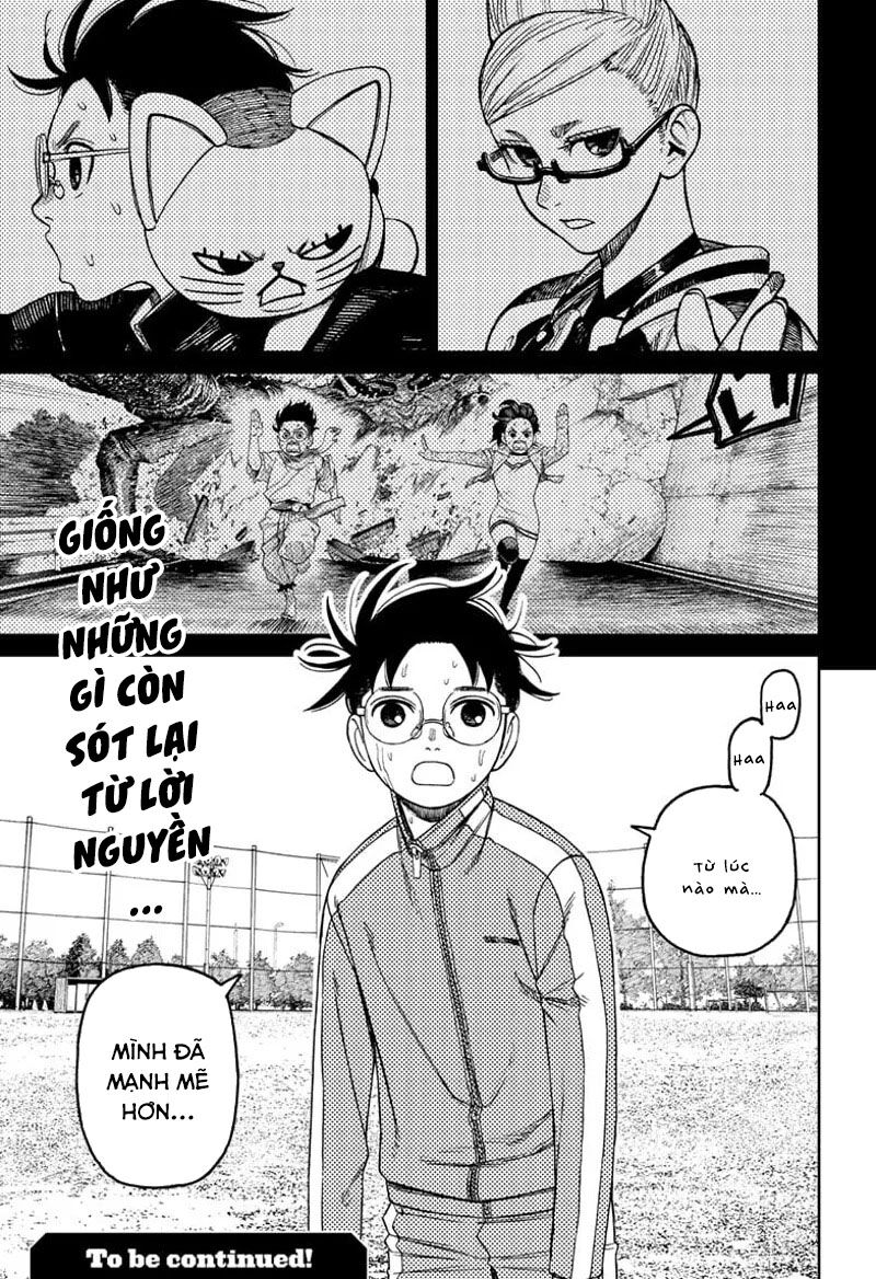 Vũ Trang Siêu Nhiên Chap 167 - Next Chap 168