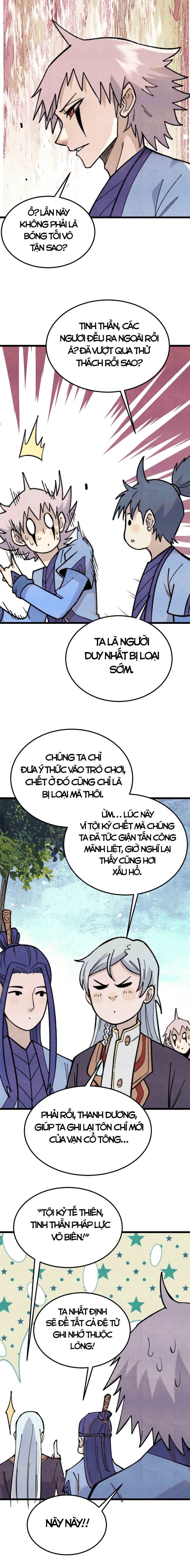 Vạn Cổ Tối Cường Tông Chap 365 - Next Chap 366