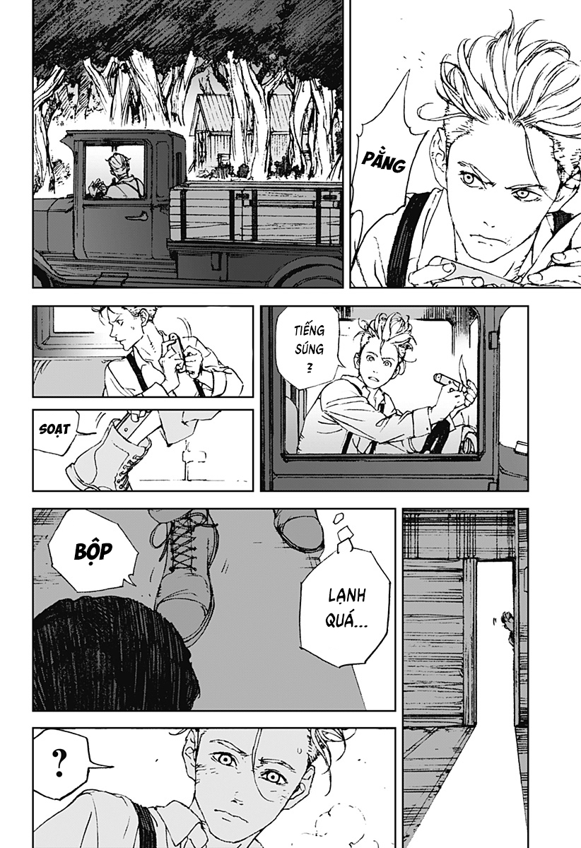 Night Light Hounds Chap 1 - Next Chap 2