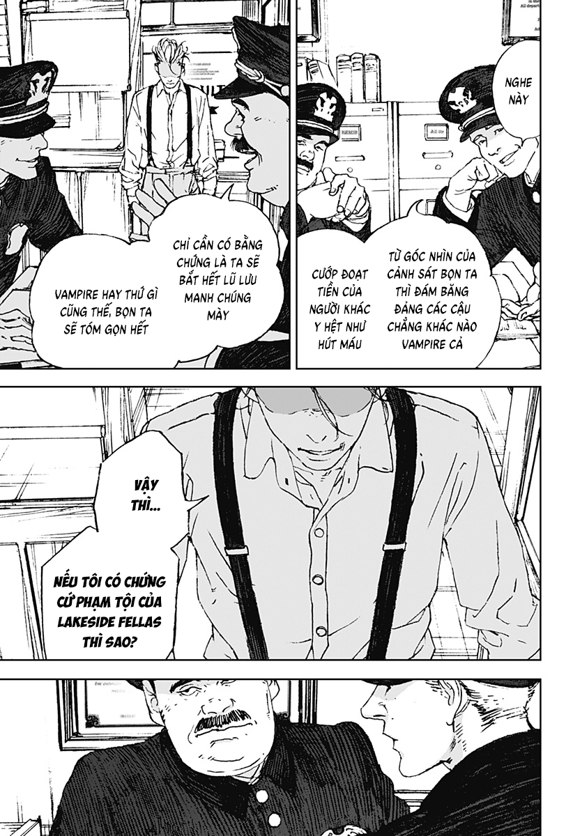 Night Light Hounds Chap 1 - Next Chap 2