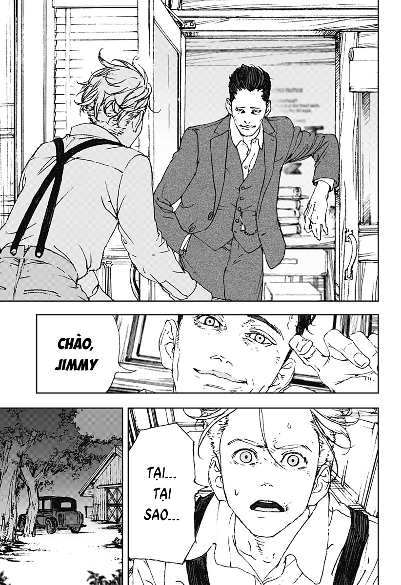 Night Light Hounds Chap 1 - Next Chap 2