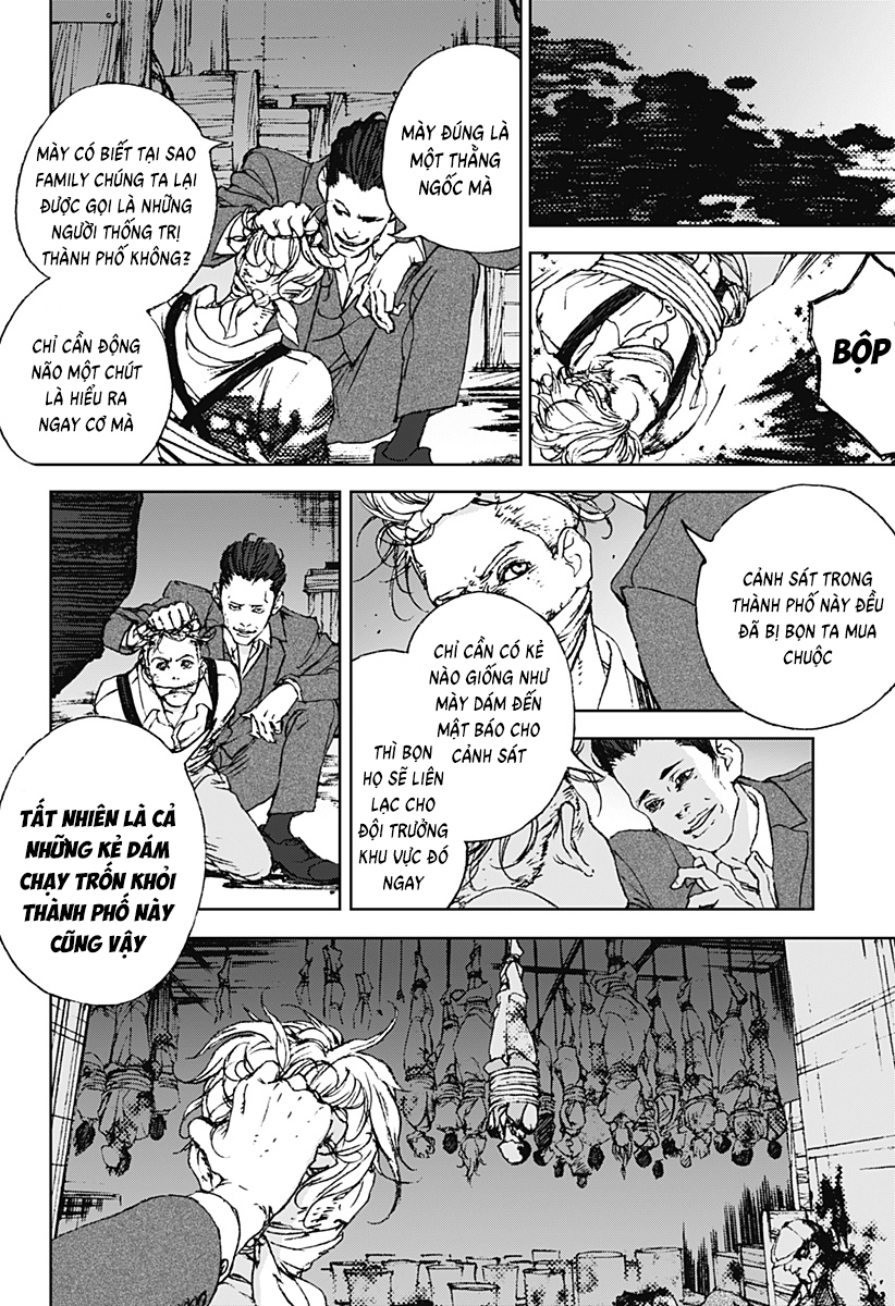 Night Light Hounds Chap 1 - Next Chap 2