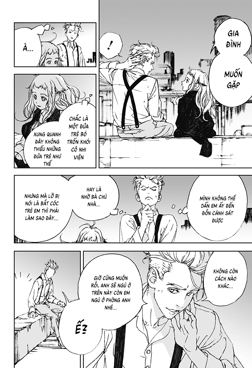 Night Light Hounds Chap 1 - Next Chap 2