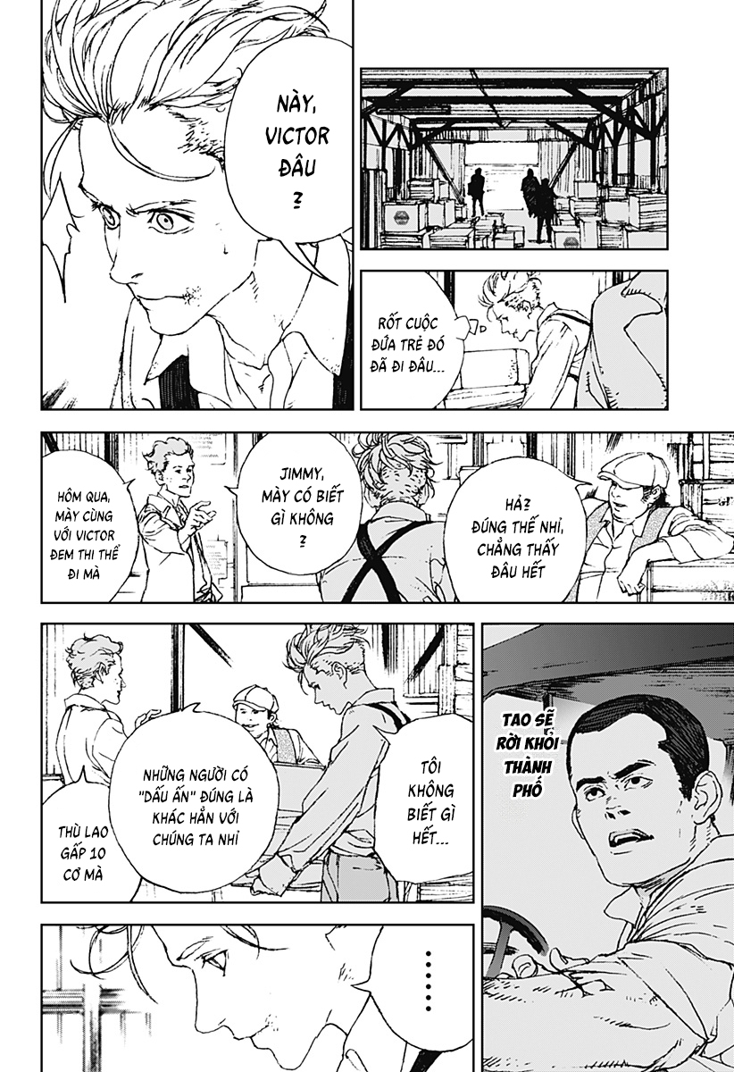 Night Light Hounds Chap 1 - Next Chap 2