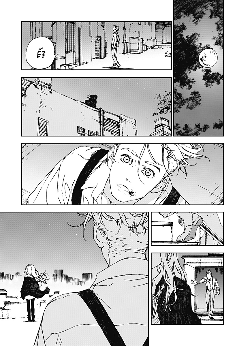 Night Light Hounds Chap 1 - Next Chap 2