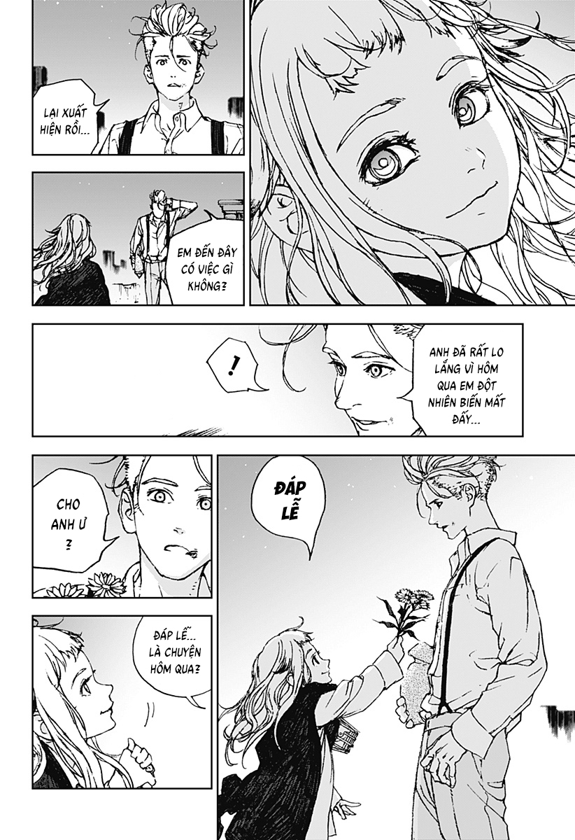 Night Light Hounds Chap 1 - Next Chap 2