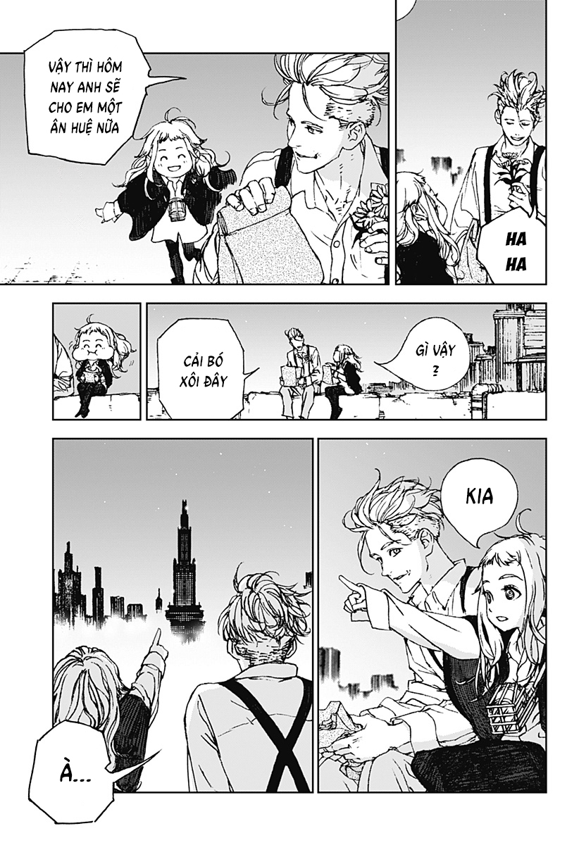 Night Light Hounds Chap 1 - Next Chap 2