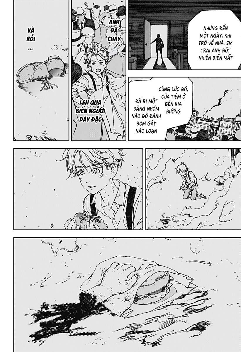 Night Light Hounds Chap 1 - Next Chap 2