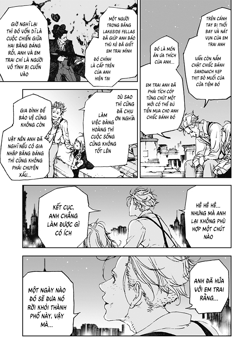 Night Light Hounds Chap 1 - Next Chap 2