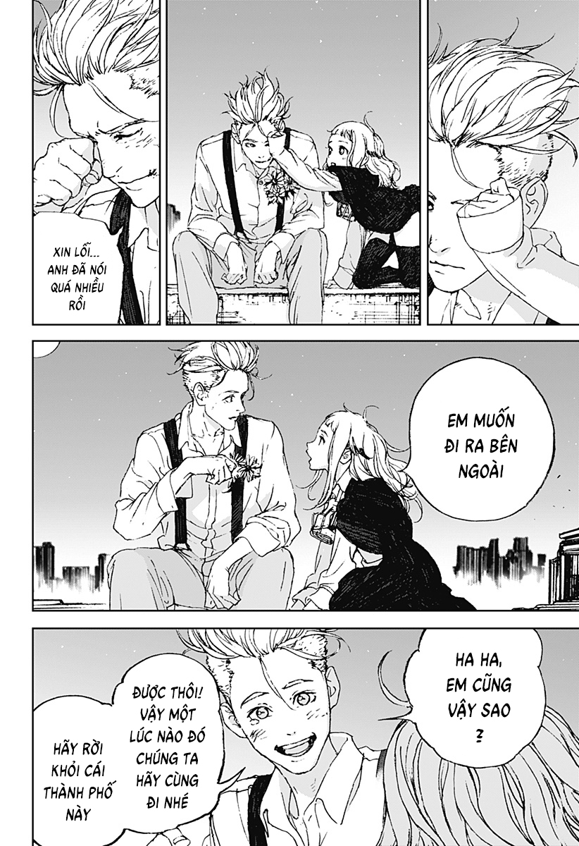 Night Light Hounds Chap 1 - Next Chap 2