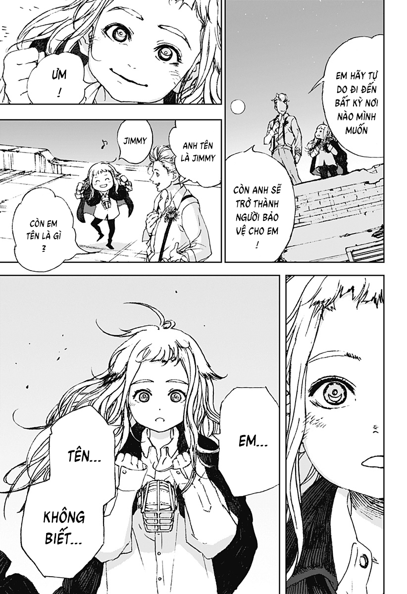 Night Light Hounds Chap 1 - Next Chap 2