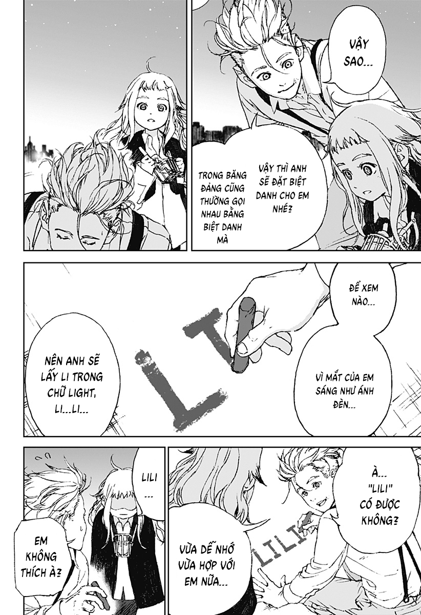 Night Light Hounds Chap 1 - Next Chap 2