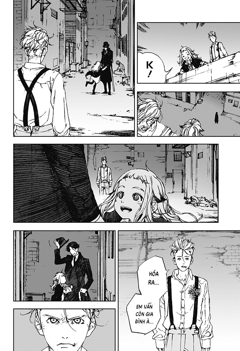 Night Light Hounds Chap 1 - Next Chap 2