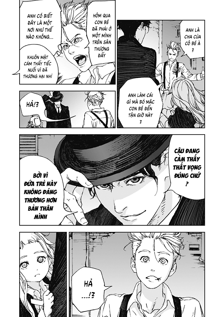 Night Light Hounds Chap 1 - Next Chap 2