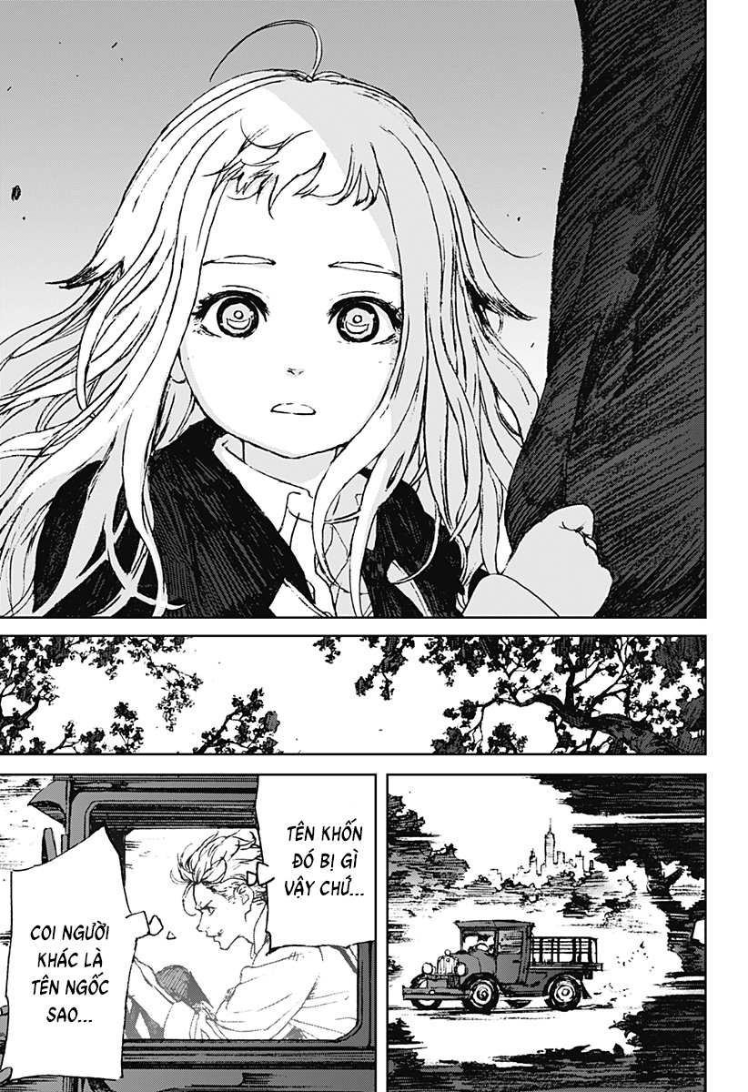 Night Light Hounds Chap 1 - Next Chap 2