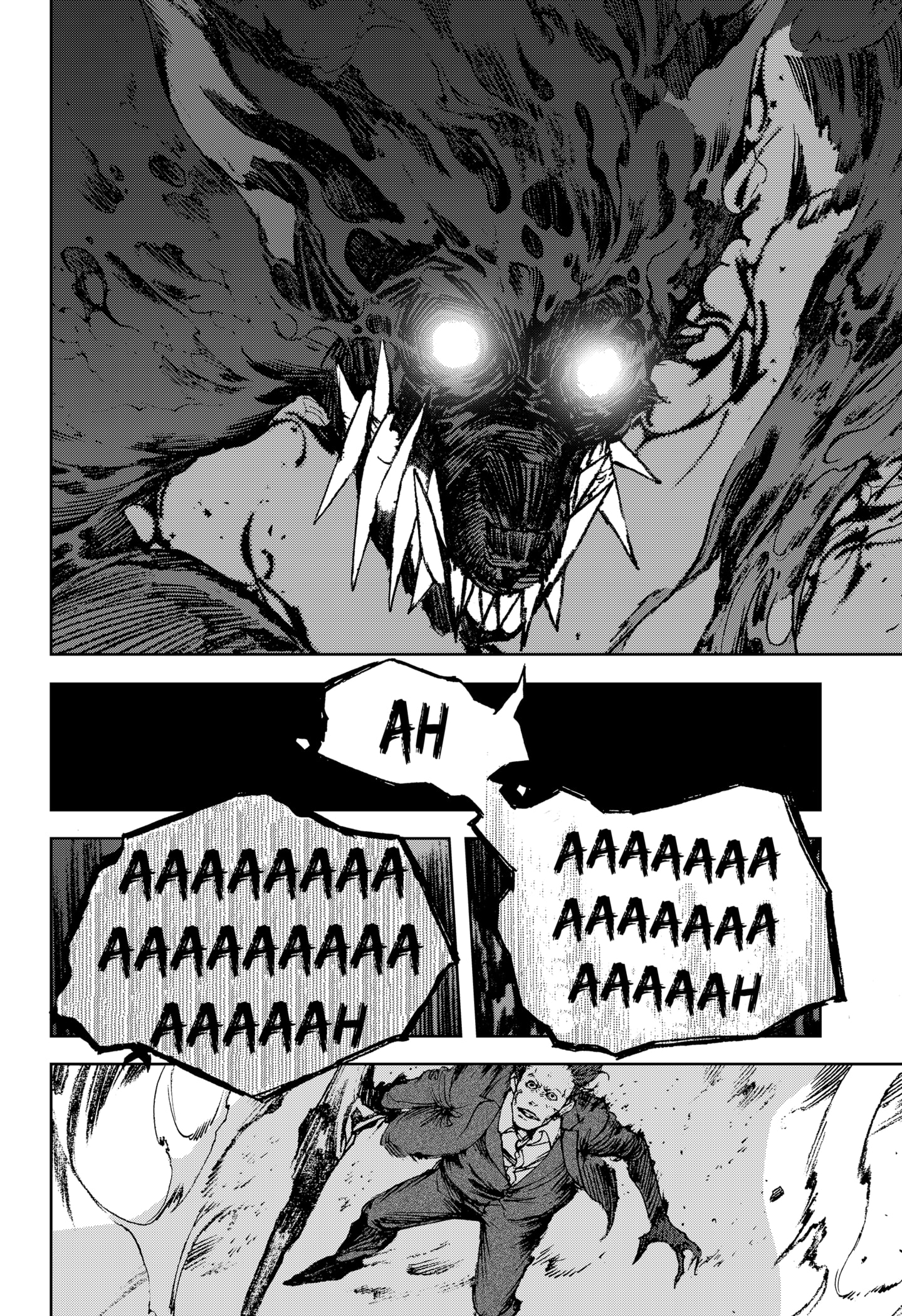 Night Light Hounds Chap 1 - Next Chap 2