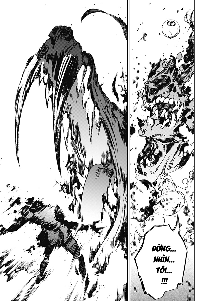 Night Light Hounds Chap 1 - Next Chap 2