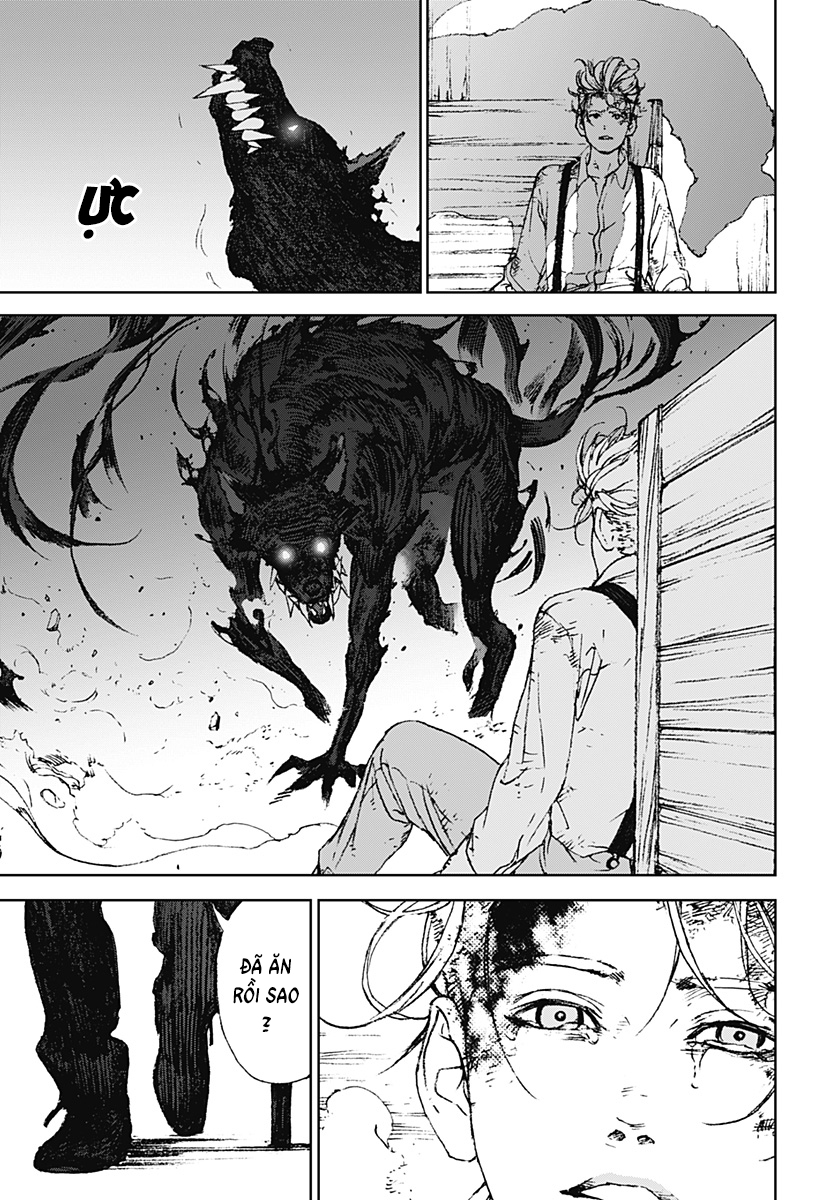 Night Light Hounds Chap 1 - Next Chap 2