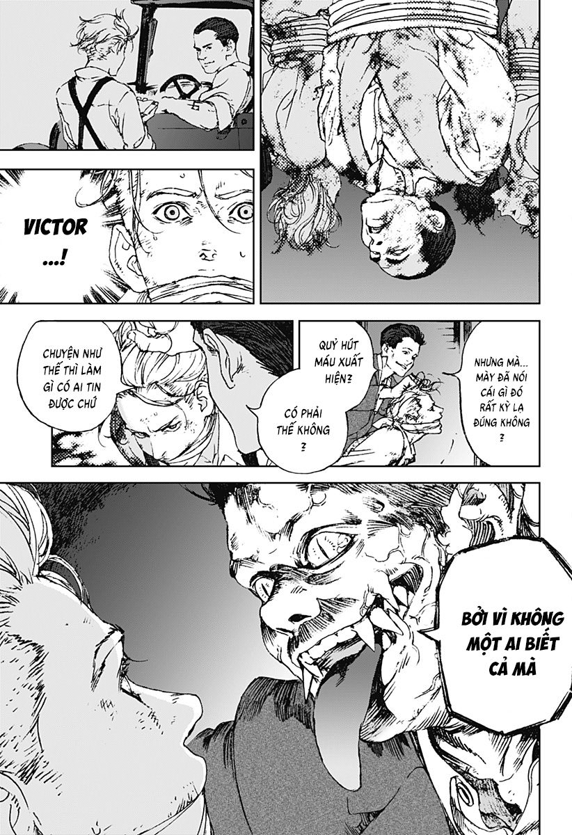 Night Light Hounds Chap 1 - Next Chap 2