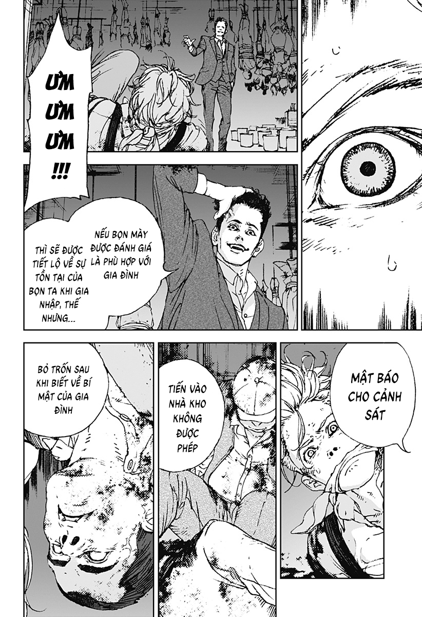 Night Light Hounds Chap 1 - Next Chap 2