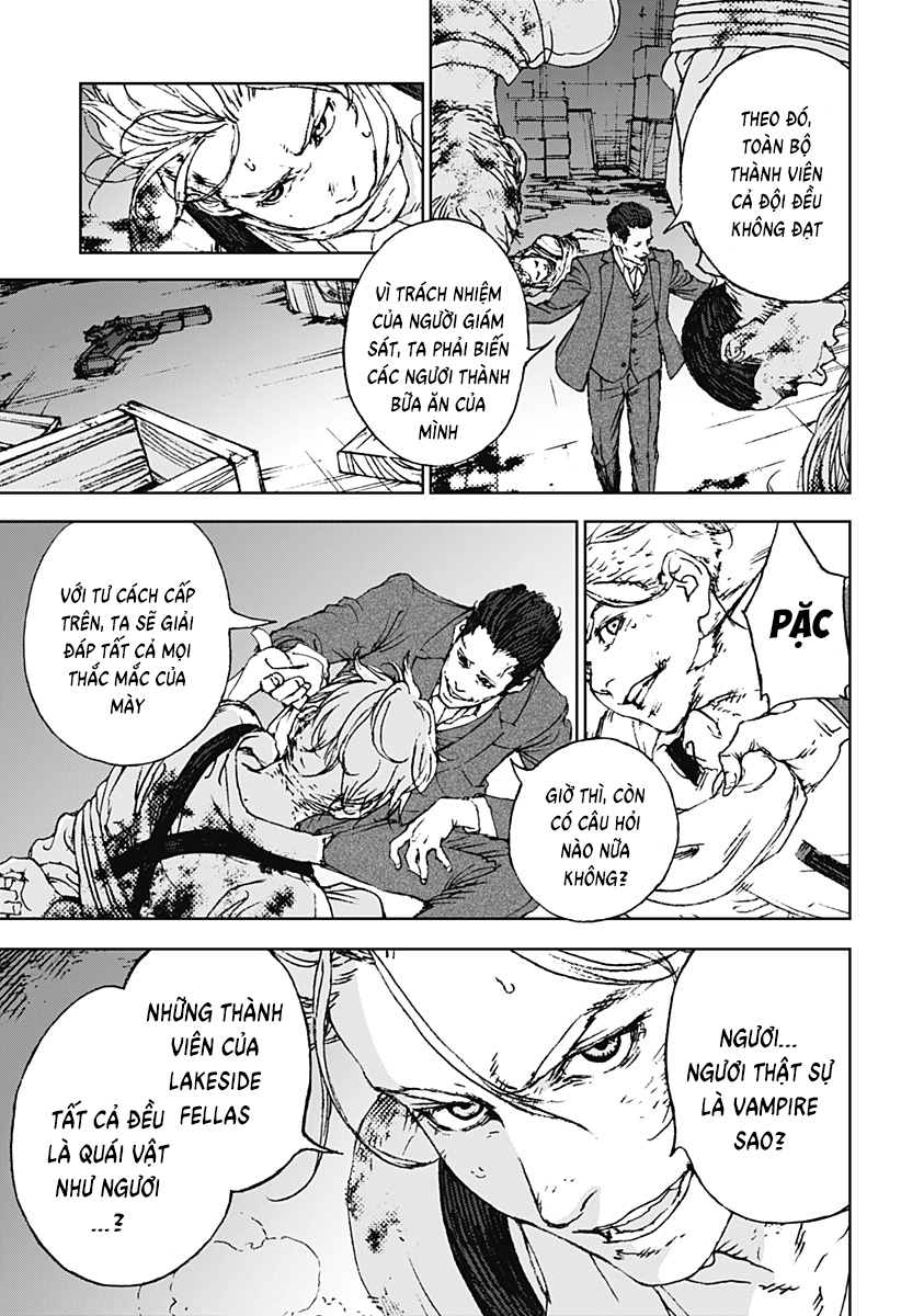 Night Light Hounds Chap 1 - Next Chap 2