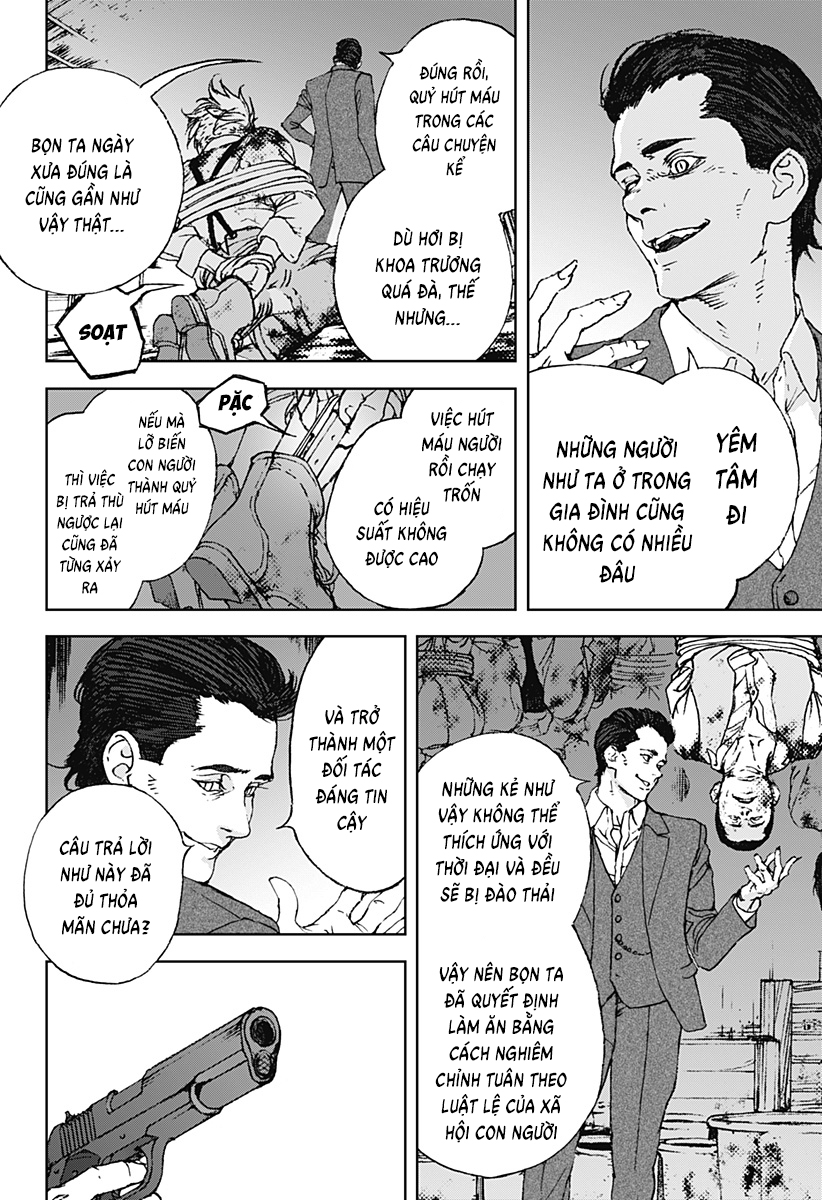 Night Light Hounds Chap 1 - Next Chap 2