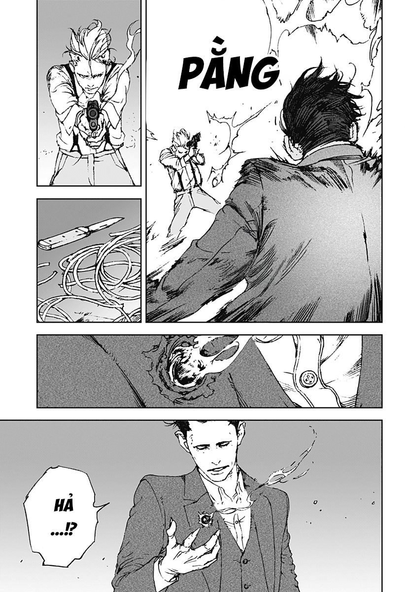 Night Light Hounds Chap 1 - Next Chap 2