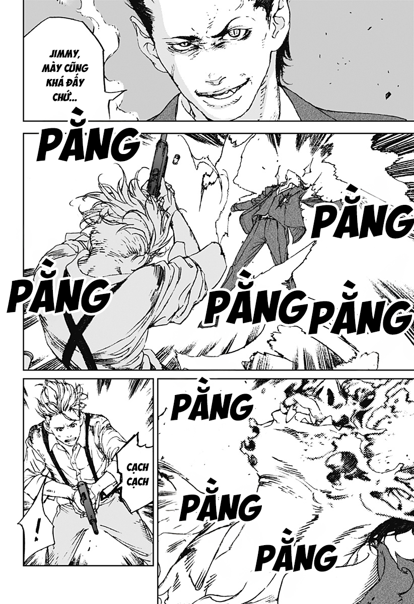 Night Light Hounds Chap 1 - Next Chap 2