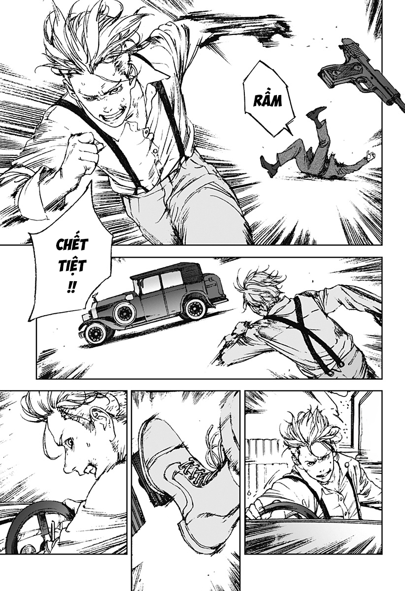 Night Light Hounds Chap 1 - Next Chap 2