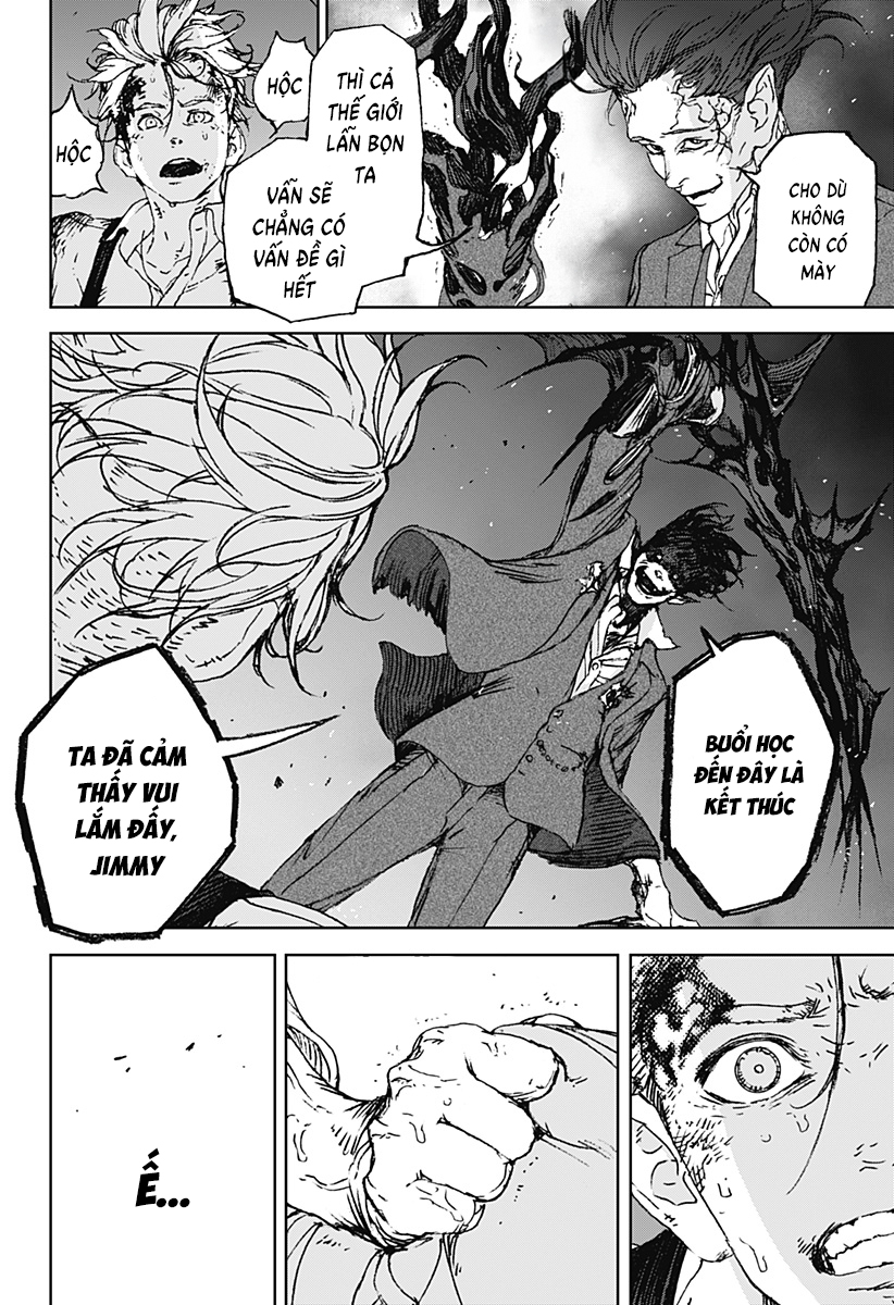 Night Light Hounds Chap 1 - Next Chap 2