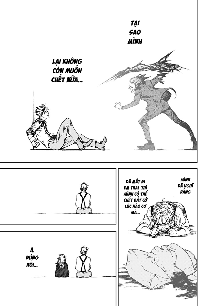 Night Light Hounds Chap 1 - Next Chap 2