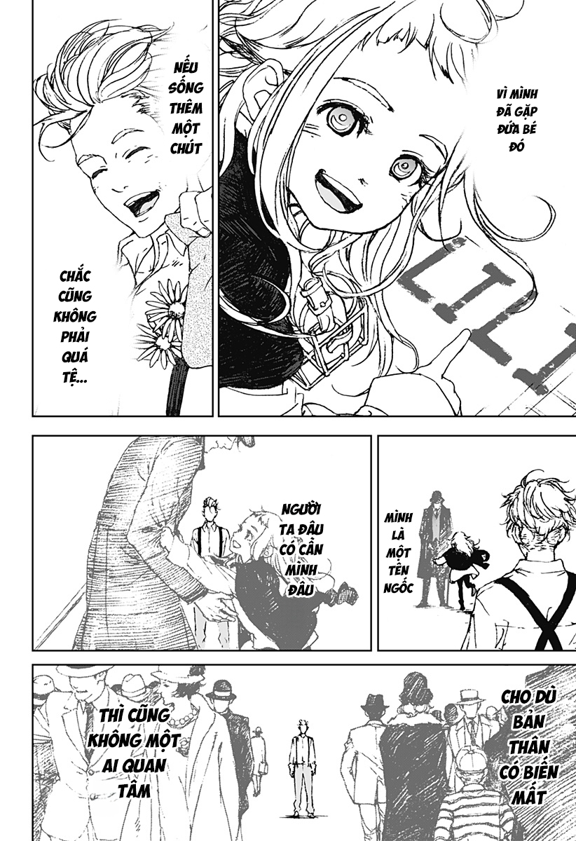 Night Light Hounds Chap 1 - Next Chap 2