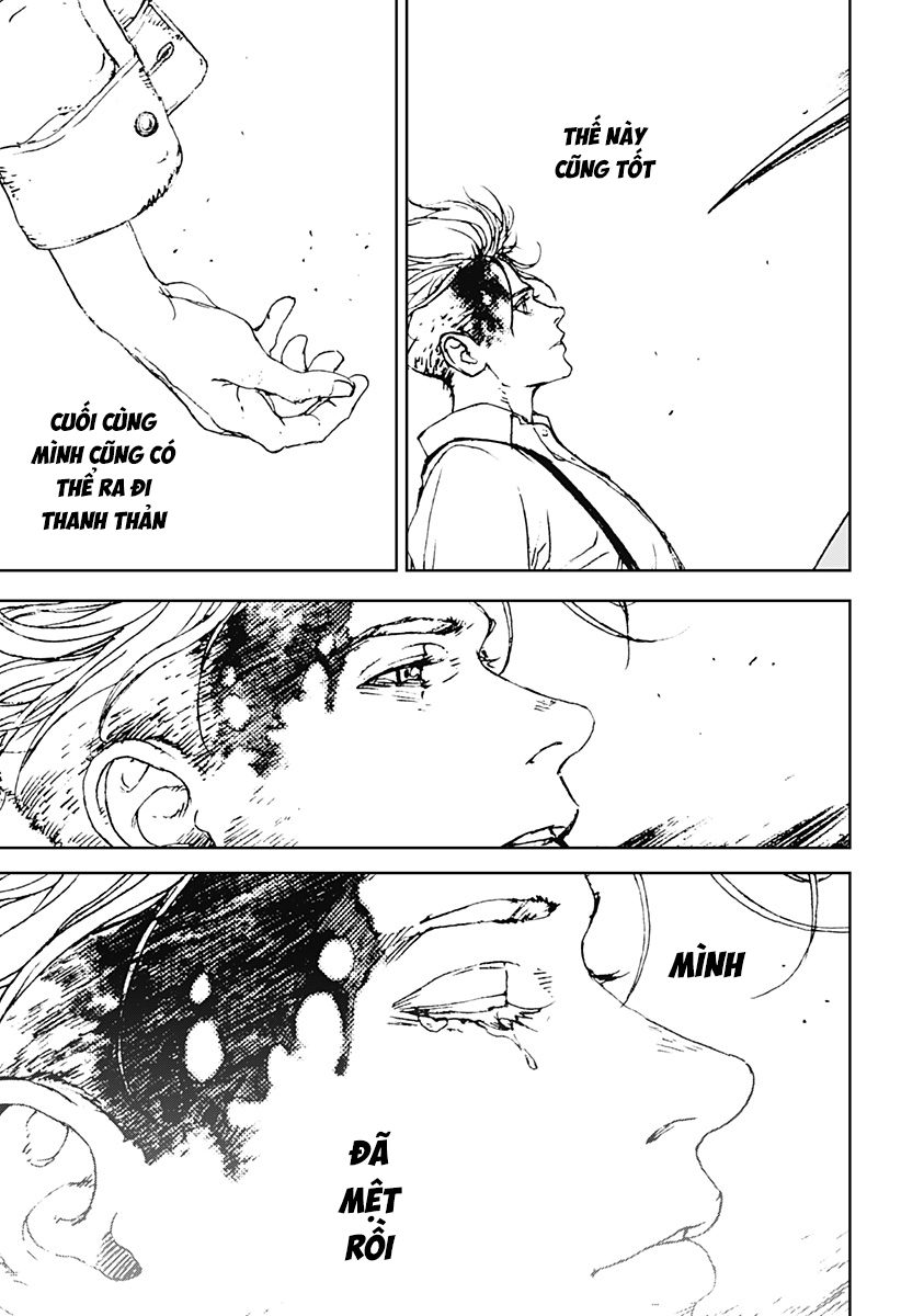 Night Light Hounds Chap 1 - Next Chap 2