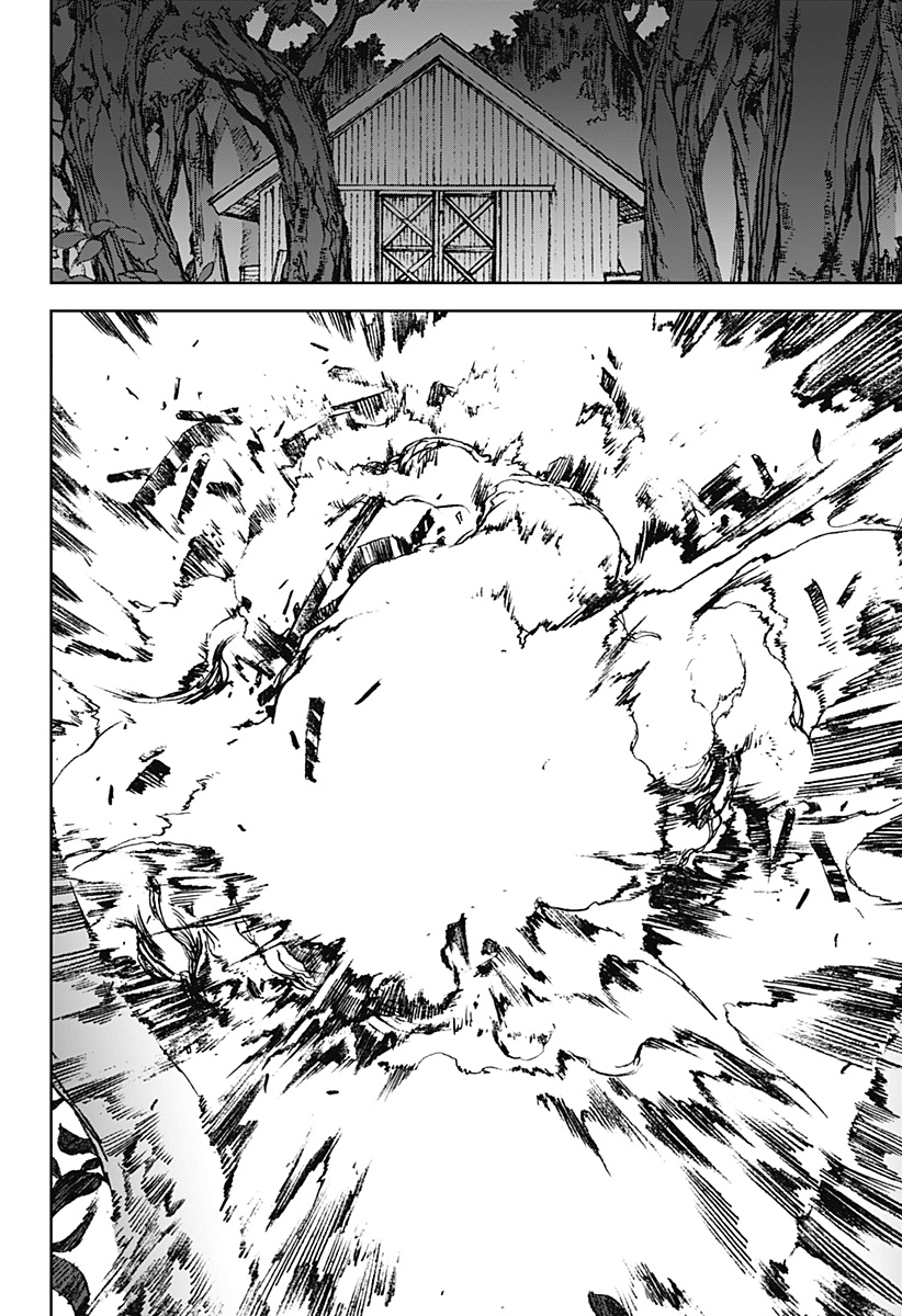 Night Light Hounds Chap 1 - Next Chap 2