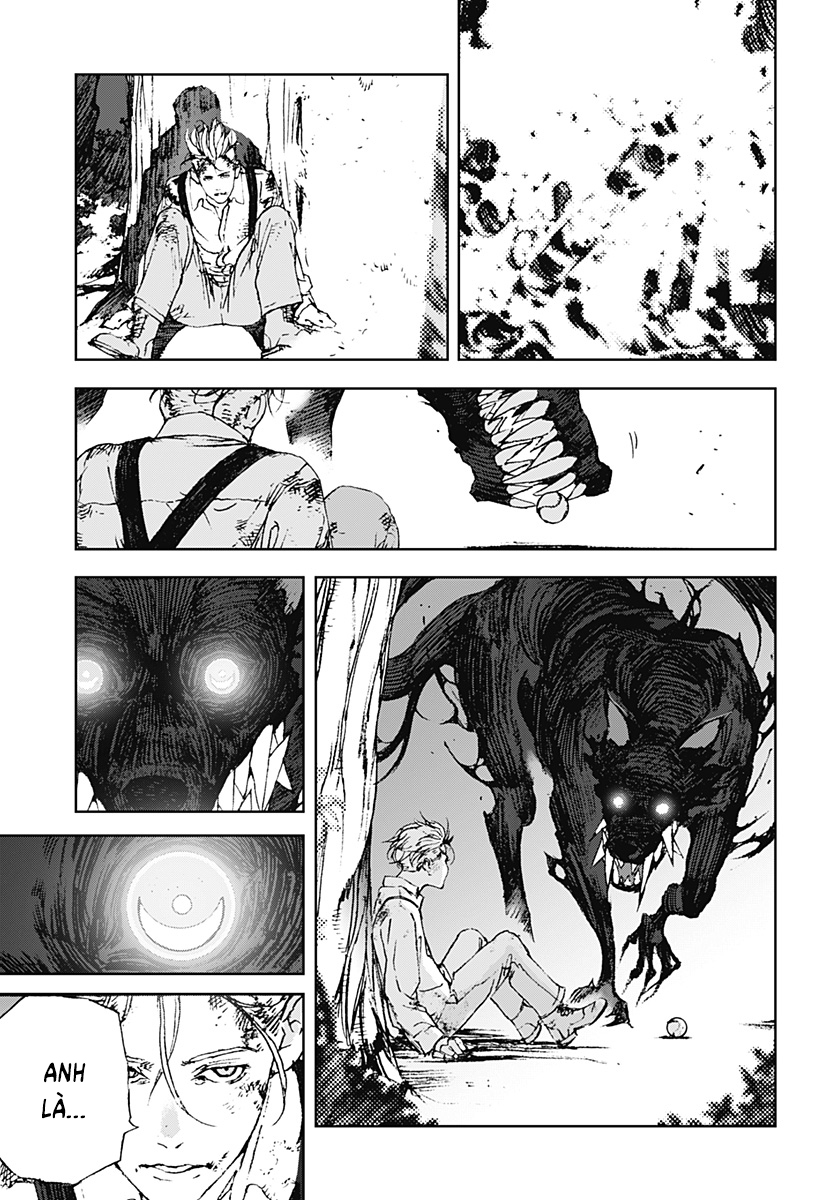 Night Light Hounds Chap 1 - Next Chap 2