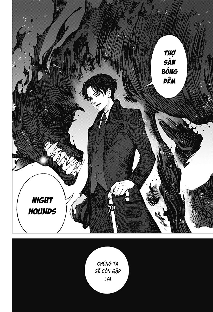 Night Light Hounds Chap 1 - Next Chap 2