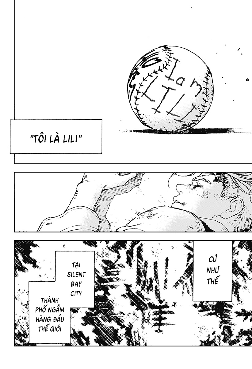 Night Light Hounds Chap 1 - Next Chap 2